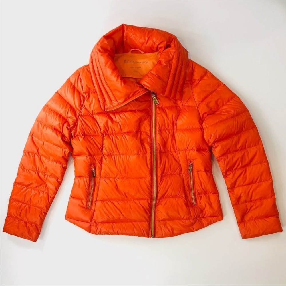 Bcbgeneration Down Puffer Jacket - image 1